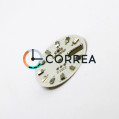 Циферблат для часов Orient 3 Stars белый CO-021 - 4
